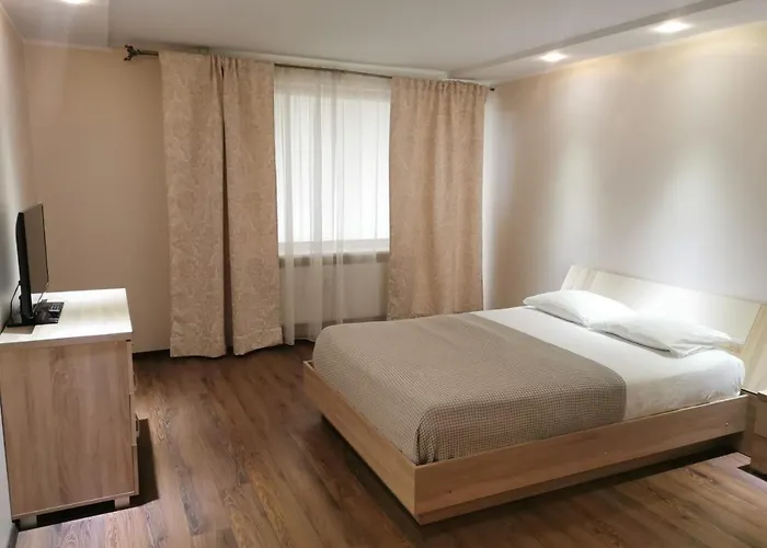 Dvieju Kambariu Butas