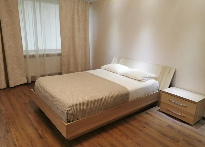 Dvieju Kambariu Butas