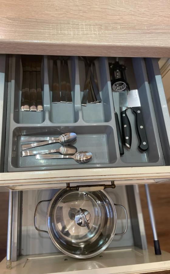 Dvieju Kambariu Butas Apartment Taurage